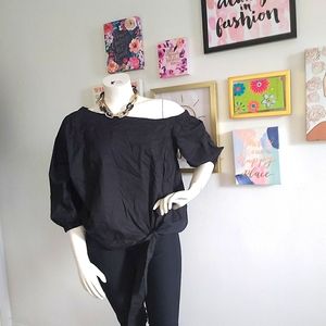 Off shoulder Top/Blouse